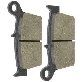 Celox Hu7253mp127lr Rear Brake Pads For Yamaha Yz125 Competition 125 1998 1999 2000 2001 2002