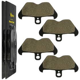 Hu7281mp210lr Celox Front Brake Pads For Bmw R1100 R1100gs R 1100 Gs 1994 1995 1996 1997 1998 1999