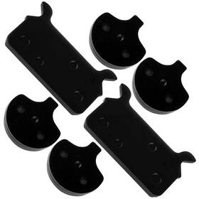 Hu7352mp276lr Celox For Harley Davidson Flhr Road King 1340 1994 1995-1998 Front And Rear Brake Pads