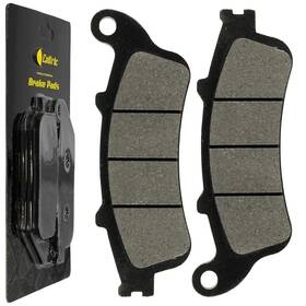 Hu7424mp262lr Celox For Honda Vfr800 Intercepter 800 2002 2003 2004 2005 2006-2014 Rear Brake Pads