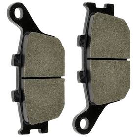 Celox Hu7459mp265lr For Yamaha Fz09 900 2014-2017 Rear Brake Pads / 5vx-w0046-00-00 5vx-25806-00-00