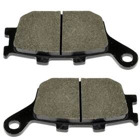 Celox Hu7462mp265lr For Yamaha R6 Yzf-r6 Yzf-r6sp 600 2003 2004 2005 2006-2014 Rear Brake Pads