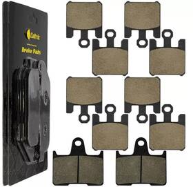 Hu7496mp228lr Celox For Suzuki Gsx-r1000 Gsxr1000 Gsx R1000 2003 Front And Rear Brake Pads