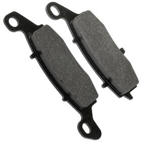 Celox Hu7504mp274lr For Kawasaki Vulcan 1600 Vn1600 Nomad 2005 2006 2007 2008 Rear Brake Pads