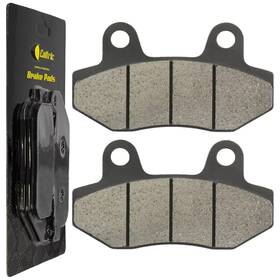 Hu7951mp167lr Celox Front Brake Pads For Honda Cmx250c Rebel 250 1985 1986 1987