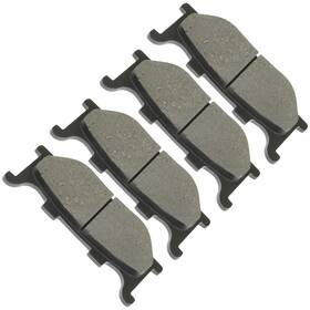 Hu7954mp143lr Celox Front Brake Pads For Yamaha Xvs1300ct V-star 1300 Tourer 2007-2010
