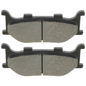 4hm-w0045-00-00 Celox Hu8048mp143lr Front Brake Pads For Yamaha Virago 250 Xv250 V-star /