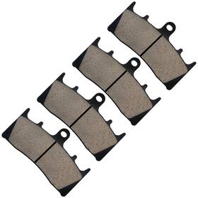 Celox Hu8071mp138lr Front Brake Pads For Suzuki Gsx-r1000 Gsxr1000 2001 2002 / 59100-40840