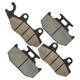Hu8308mp104lr Celox Front Rear Brake Pads For Suzuki Rmx250 1989 1990 1991 1992 1993 1994 1995