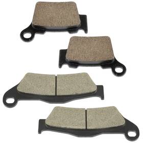 Hu8316mp125lr Celox Front Rear Brake Pads For Husqvarna Tc300 Te300 Fc350 Fe350 Fc450 Fe450 Fe501 14