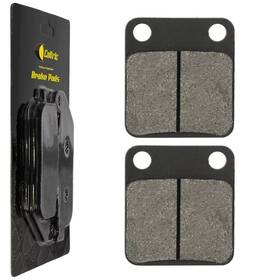 Hu8399mp102lr Celox Front Brake Pads For Suzuki Dr200 1986 1987 1988 Dr200se 1996-2009 2013-2014