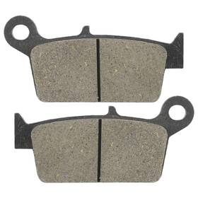 Celox Hu8631mp127lr Rear Brake Pads For Suzuki Dr-z400s Drz400s 2000-2019 / 69100-36850