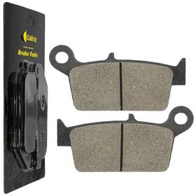 Hu8671mp127lr Celox Rear Brake Pads For Suzuki Dr-z400sm 2005 2006 2007 2008 2009-2019 / 69100-36850