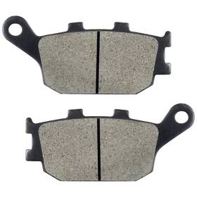 Hu9208mp161lr Celox Rear Brake Pads For Honda Vtr1000f Superhawk 1000f 1998-2005