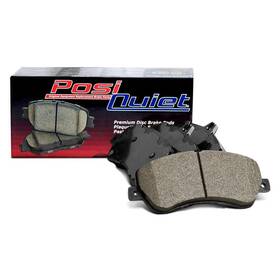 105.12580 Centric Parts Front Brake Pads Ford Edge Mazda Cx-9 Lincoln Mkx -m713 105.12580 Centric Parts Front Brake Pads Ford Edge Mazda Cx-9 Lincoln Mkx -m713