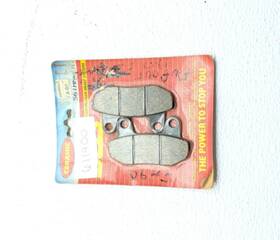 611900 Ceramic 1980-1987 Honda Vt750c Shadow Front Brake Pads Fa90