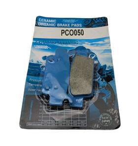 Ceramic Organic Brake Pads Pco050 For Mutiple Models