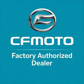 6fiv-080220-71a0-m1 Cfmoto - Genuine Oem Rear Brake Pad Assembly
