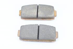 6guv-080211-7000 Cfmoto Rear Brake Pad Set 700cl-x Sport - Single Caliper