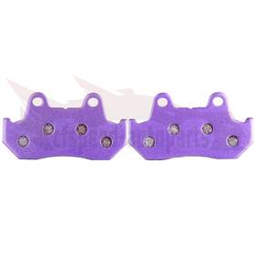 Cf052414sa01 Cfsa Brake Pads Kit Rear Fa69/3 For Honda V65 Magna Vf 1100 C Cbr1000f Cbr600f