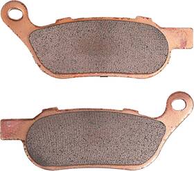 42298-08 Chern Yueh 4718018176483 Sintered Rear Brake Pads For Dyna Softail