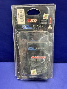 Cl Brakes 1185c59 Suzuki Brake Pads Gsxr 600/750 2011-2023