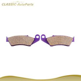 C05240801aps Classic Autoparts Fa185 Front Brake Pads For Suzuki Rm 125 T/v/w 1996 1997 1998