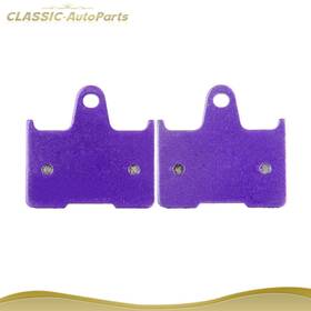 C05245201aps Classic Autoparts Rear Brake Pads For 2005 Suzuki 20th Anniversary Gsxr750x 01-06 Gsxr1000 Fa254 C05245201aps Classic Autoparts Rear Brake Pads For 2005 Suzuki 20th Anniversary Gsxr750x 01-06 Gsxr1000 Fa254