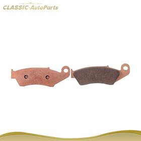 C05290301aps Classic Autoparts For Honda Aprilia Rxv550 Beta Rr 350 400 1998-12 Sintered Fiber Front Brake Pads