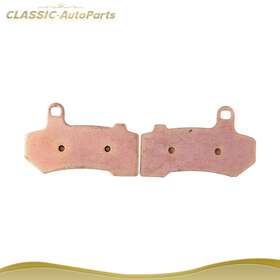 C05290701aps Classic Autoparts Front Sintered Brake Pads For Harley-davidson Street Glide Flhx 2008 2009 2012