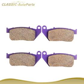 C99128901aps Classic Autoparts Front Carbon Fiber Brake Pads For Harley Sportster 883 Xl883 2005-2008 2007 C99128901aps Classic Autoparts Front Carbon Fiber Brake Pads For Harley Sportster 883 Xl883 2005-2008 2007