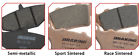 756cm55 Cm55 Metal Braking Pad Brake Honda Sport Compound Sintered