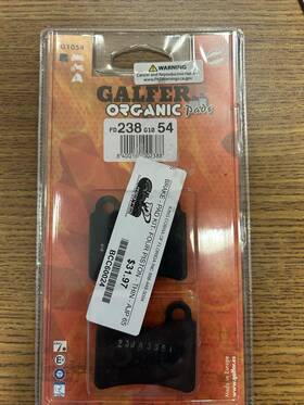 Bcc60024 Cobra Motorcycle Bcc60007 Moto Brake Pads