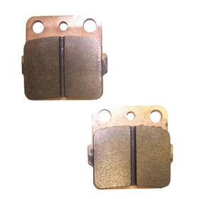 Componentsplus 680175510759 Oem Grade Brake Pads 1983-2018 Honda Motorcycle Cr 80 85 Kawasaki