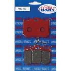 7202-redplus Compound Red Brake Brakes Set Pads Llc Racing Lyndall