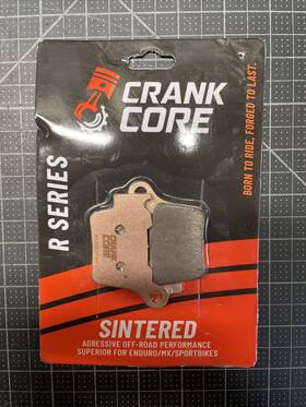Rs-rsc11-hh Crank Core - R Series / Sintered Brake Pads Rs-rsc11-hh Crank Core - R Series / Sintered Brake Pads