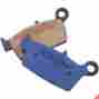 M321-s47 Crf230f Moose Racing Xcr Comp Brake Pads Honda Xr250r Yamaha Wr250r Yz125 Yz250 Xr650r