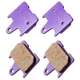 11442214 Cssunny 4pcs Brake Pads Carbon Fiber For Suzuki Gsxr1000 2001-06 Gsxr750 Gsxr600 2004-05 11442214 Cssunny 4pcs Brake Pads Carbon Fiber For Suzuki Gsxr1000 2001-06 Gsxr750 Gsxr600 2004-05