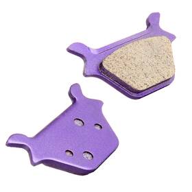 11459887 Cssunny Pair Brake Pads Carbon Fiber For 1993-1999 Harley-davidson Dyna Low Rider Fxdl