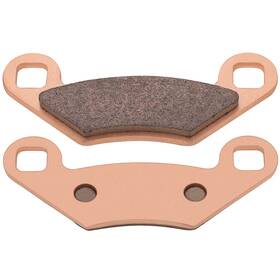 11459899 Cssunny Pair Of Rear Brake Pads For 2004-2008 Arctic Cat 400 Dvx 1986-2002 Honda Cr80r