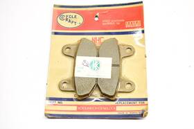 Cycle Craft 4820222 48-20222 Brake Pad Kit Nos