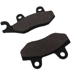 10479 Cycleatv 1993-1994 Kawasaki Kdx200 / 1991-1994 Kdx250 Front Brake Pads