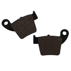 12861 Cycleatv 2002-2007 Honda Cr125r And Cr250r Rear Brakes Brake Pads