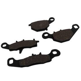 44516 Cycleatv 2005 - 2010 / 2012 2015-2017 Fits Suzuki Rm85 Front And Rear Brake Pads