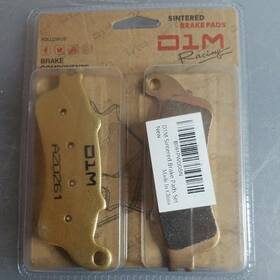 A20261 D1m A20617 Sintered Brake Pads Set Racing Copper-based Ceramic