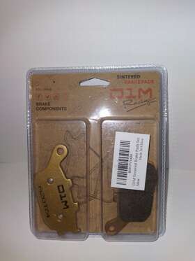 A20174 D1m Racing New Sintered Brake Pads