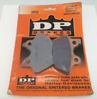 Dp-918 Davidson Brakes Brake Pads Dp918 Sintered Harley Dp