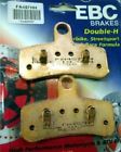 Fa457hh Davidson Harley 2013 Pads Prices 2012 Sintered Ebc Front Brake Double Switchback Fld