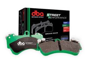 Db1397sp Dba Street Performance Rear Brake Pads For Bmw M3 E46 2003-2006 - Part