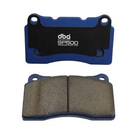 Db2260sp Dba For 2010 Camaro Ss Sp500 Rear Brake Pads
